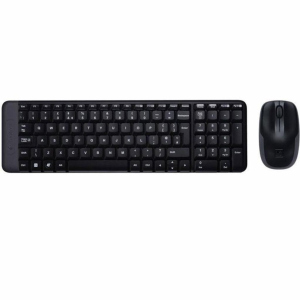 Комплект Logitech Desktop MK220 (920-003169) в Рівному