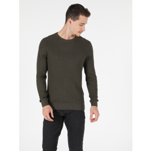 Джемпер Colin's CL1051605KHA XL Khaki (8682240491637)