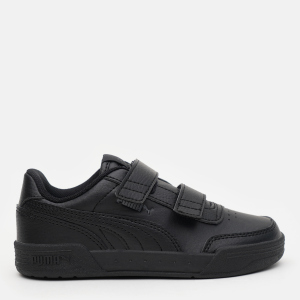 Кеди дитячі Puma Caracal V PS 37053001 33 (1) 20 Puma Black-Puma Black-Dark Shadow (4060979980679) в Рівному