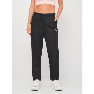 Спортивні штани Puma Active Woven Pants 58686301 M Black (4063697042063) в Рівному