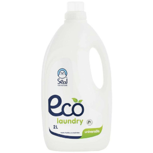 Универсальное средство Eco Seal for Nature Laundry для стирки в автоматических машинах 2 л (4750104000562) лучшая модель в Ровно