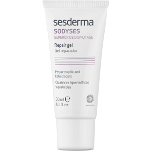 Відновлюючий гель для тіла Sesderma Sodyses Repair Gel від гіпертрофічних та келоїдних рубців 30 мл (8429979419842) краща модель в Рівному