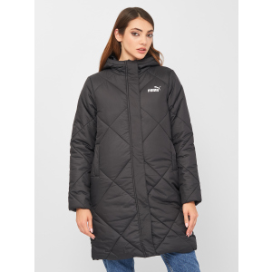 Куртка Puma ESS Padded Coat 58765001 XXS Black (4063699057911) в Рівному