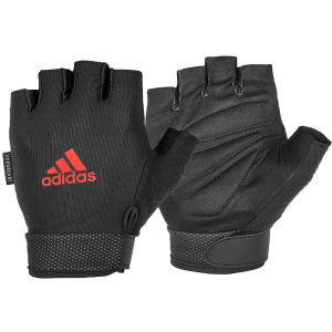 Перчатки для фитнеса Adidas Training L Черные (ADGB-12415) в Ровно