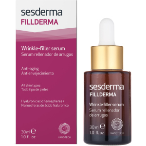 Сыворотка Sesderma Fillderma Serum Против морщин 30 мл (8429979446817) рейтинг