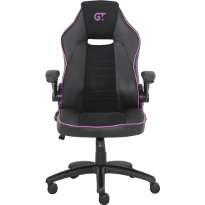 Кресло для геймеров GT RACER X-2760 Black/Violet