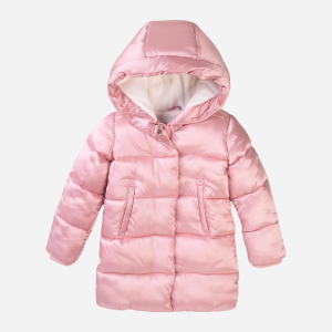 Зимове пальто Minoti 8GCOAT 5 34953JNR 110-116 см Рожеве (5059030609382) краща модель в Рівному