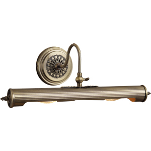 Картинне підсвічування Altalusse INL-6133W-02 Antique brass E14 2x40 Вт в Рівному