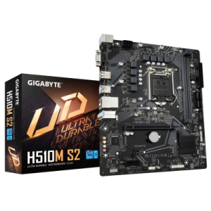 Материнська плата Gigabyte H510M S2 краща модель в Рівному