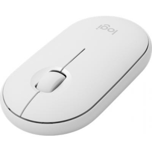 Мишка Logitech M350 White (910-005716) краща модель в Рівному