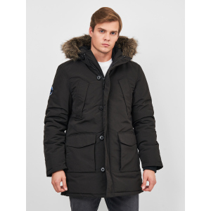 Парка Superdry M5011192A-12A 2XL Jet Black (5057847230911) надежный