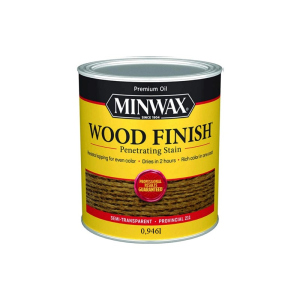 Морилка масляна MINWAX WOOD FINISH для деревини провінціал (Provincial - 211) 0,946л краща модель в Рівному