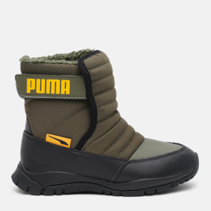 Дутики дитячі Puma Nieve Boot WTR AC PS 38074502 29 (11) Grape Leaf-Saffron (4063699501124)