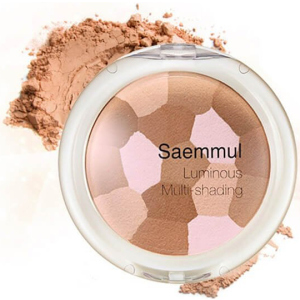 Хайлайтер-бронзер The Saem Saemmul Luminous Multi-Shading 8 г (8806164126851) в Ровно