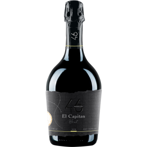 Вино игристое 46 Parallel El Capitan Brut белое брют 0.75 л 11.5% (4820233640097) в Ровно