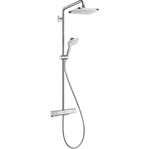 Душовий гарнітур HANSGROHE Croma E Showerpipe 27630000 в Рівному