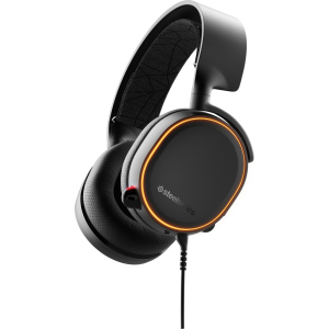 купить Наушники SteelSeries Arctis 5 2019 Edition Black