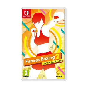 Fitness Boxing 2: Rhythm & Exercise (Nintendo Switch) в Ровно