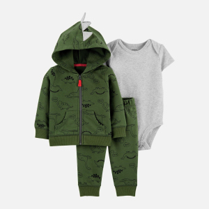 Спортивный костюм Carters 1H291710 92 см 300 G Green (192136731160) лучшая модель в Ровно