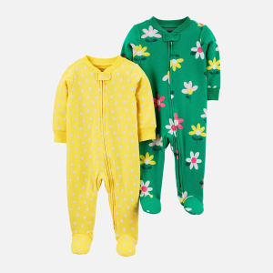 Людина Carters 1K413110 68 см 2 шт 998 ASST Assorted-ST (194135098909) краща модель в Рівному