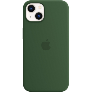 хороша модель Панель Apple MagSafe Silicone Case для Apple iPhone 13 Clover (MM263ZE/A)