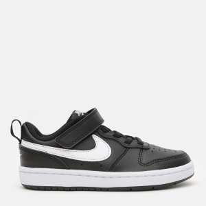 Кеди дитячі Nike Court Borough Low 2 (Psv) BQ5451-002 35 (3Y) (193145976726)