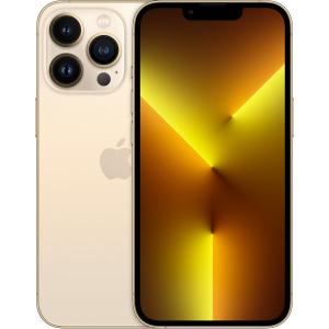 Мобільний телефон Apple iPhone 13 Pro 512GB Gold Офіційна гарантія в Рівному