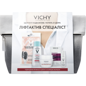 Набор для комплексного ухода Vichy Liftactiv Specialist Повышение упругости кожи и коррекция морщин (5902503632946) лучшая модель в Ровно