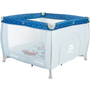 Манеж Caretero Holiday Blue (TERO-3960) ТОП в Ровно