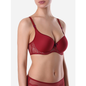 Бюстгальтер Conte Lingerie Sonata Tb4054 75E Марсала (4810226392690) краща модель в Рівному