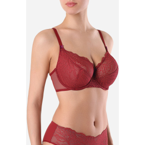 Бюстгальтер Conte Lingerie Sonata Tb6057 75E Марсала (4810226393260) ТОП в Рівному