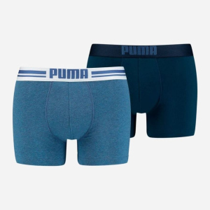 Труси-шорти Puma 90651905 S 2 шт Синій/Синій (8718824317014) в Рівному