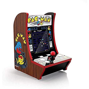 Pac-Man 40th Anniversary Edition Stojący Arcade 1UP Automat надежный