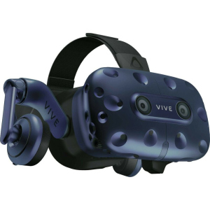 Окуляри віртуальної реальності HTC Vive Pro Eye (99HARJ00200) надійний