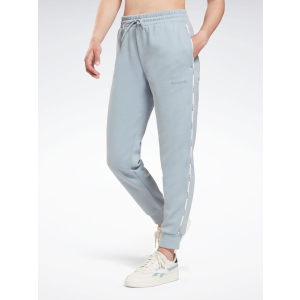 Спортивні штани Reebok Piping Pack Jogger Gabgry GS9331 L Gable Grey (4064054980936) краща модель в Рівному