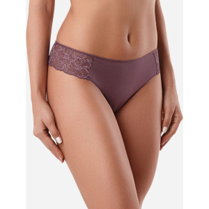 Трусики-танга Conte Sensuelle Rp6020 16С-0094КСП S (94) Ірис (4810226328125) ТОП в Рівному