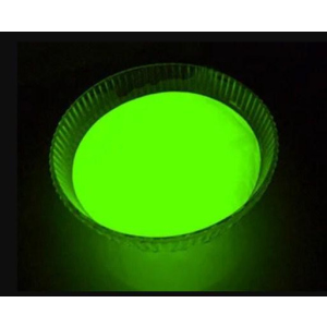 Люминофор Просто и Легко светящийся порошок люминесцент повышенной яркости зеленый в темноте белый на свету 20 г (102SG 113 20) ТОП в Ровно