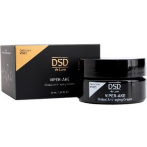 Антивозрастной крем для лица DSD De Luxe V001 Viper-Ake Global Anti-aging Cream 50 мл (8436551805702)