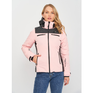 Куртка лыжная Alpine Crown ACSJ-170104-002 38 Розово-черная (2115063454764) ТОП в Ровно
