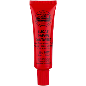 Бальзам для губ Lucas' Papaw Ointment с ферментом Папайи 15 г (93542807) ТОП в Рівному