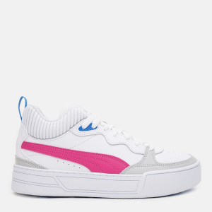 Кеды Puma Skye Demi 38074903 38 (5) 24 см Puma White-Beetroot Purple-Gray Violet-Future Blue (4063699516937) лучшая модель в Ровно