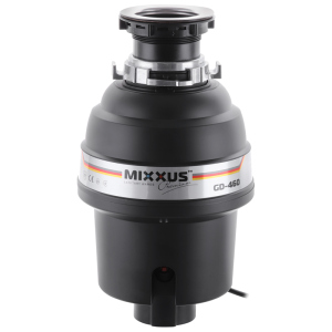 Подрібнювач харчових відходів MIXXUS GD-460 (MX0591) ТОП в Рівному