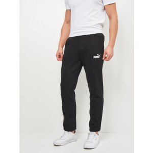 Спортивные штаны Puma ESS Logo Pants 58671801 3XL Puma Black (4063697295681) лучшая модель в Ровно