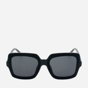 Сонцезахисні окуляри жіночі SumWin PL8068-01 Чорні в Рівному