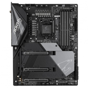 Материнська плата GIGABYTE Z490 AORUS MASTER WATERFORCE (Z490 AORUS MASTER WATERFORCE) надійний