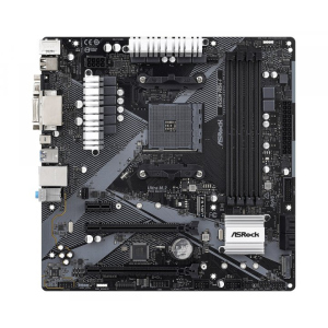 Материнська плата ASRock B450M Pro4-F R2.0 (B450M Pro4-F R2.0) краща модель в Рівному