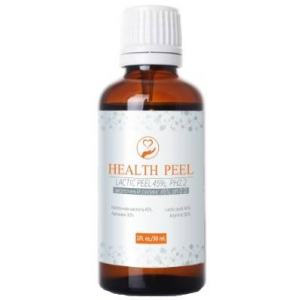 Молочный пилинг Health Peel 45% pH 2.2 30 мл (4820208890175) надежный