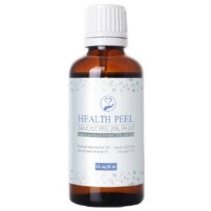 Салициловый пилинг Health Peel 20% pH2.0 30 мл (4820208890229) в Ровно