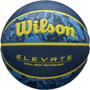 М'яч баскетбольний Wilson Elevate TGT 295 Roye Size 7 (WTB2901ROXB07) ТОП в Рівному