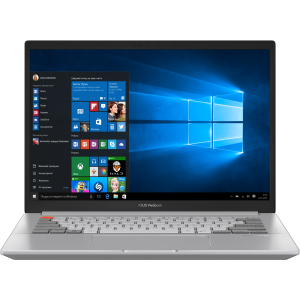 Ноутбук Asus Vivobook Pro 14X OLED N7400PC-KM010T (90NB0U44-M00370) Cool Silver в Рівному